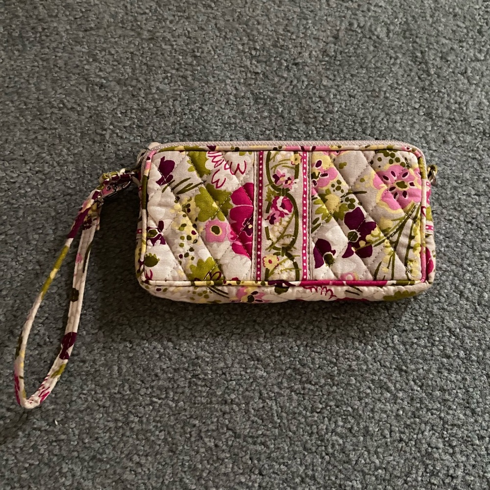 Vera Bradley Wristlet